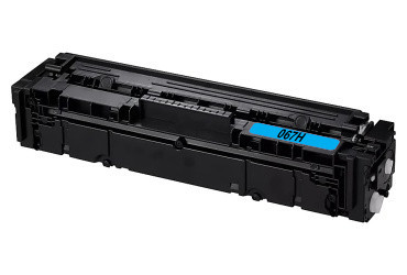 Alternativa Color X CRG-067 - toner cyan pro tiskárny Canon 1200 stran s čipem