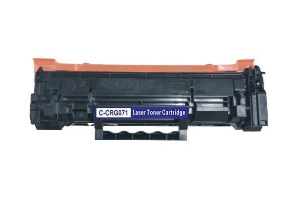 Alternativa Color X CRG-071 toner černý pro tiskárny Canon 1200 stran