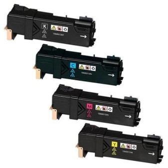 Alternativa Color X  106R01601 - toner cyan pro XEROX Phaser 6500,WC 6505, 2500 str.