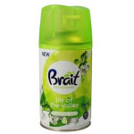 BRAIT osvěžovač vzduchu FreshMatic refill 250ml Lily of the Valley