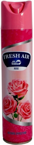 Fresh Air osvěžovač vzduchu 300ml Rose