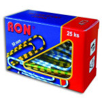 Spony 473/50mm 25ks zebra RON