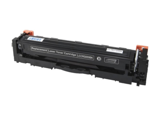 Alternativa Color X  CRG-055 BK toner černý pro Canon MF742Cdw, MF744Cdw, 2 300 stra. Bez čipu