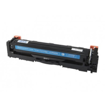 Alternativa Color X CRG-055H Cyan toner modrý pro Canon MF742Cdw, MF744Cdw, 5 900 stra. Bez čipu