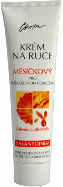 Chopa Krém na ruce měsíčkový 100ml