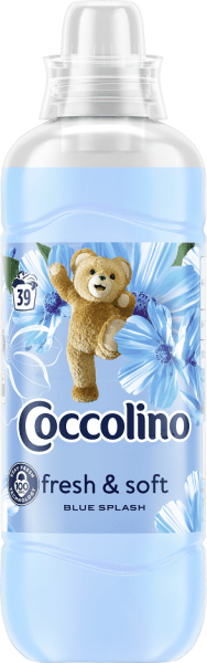 Aviváž Coccolino 975ml Blue Splash