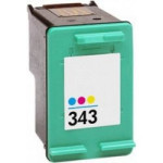 Alternativa Color X  C8766EE - inkoust Color No. 343 pro HP Deskjet 5740/6540, 18ml