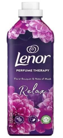 Lenor aviváž Floral Bouquet & Note of Musk, 37PD,  925ml