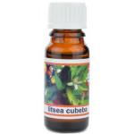 Olej do aromalampy, vonné esence, Litsea Cubeba, 10ml