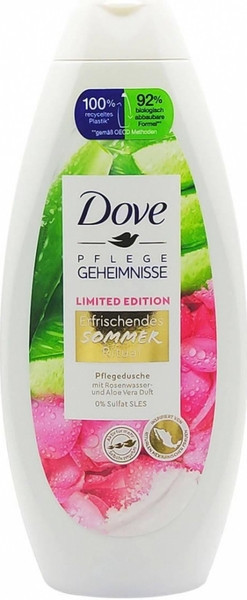 Dove sprchový gel Summer Ritual, 250ml