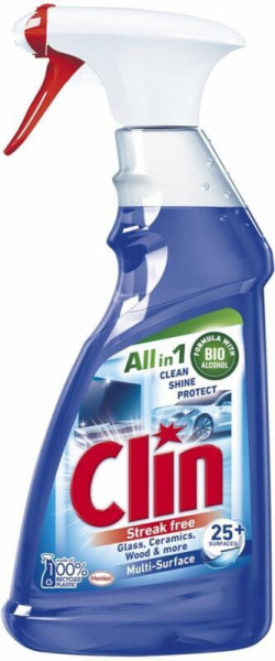 Clin 500ml 3v1 Multi-Surface MR