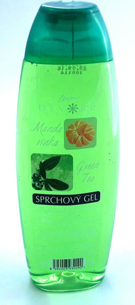 Chopa Sprchový gel 500 ml Green Tea