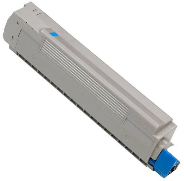 Alternativa Color X 44059107 C - toner Cyan pro OKI C810, C830, 8000 str.