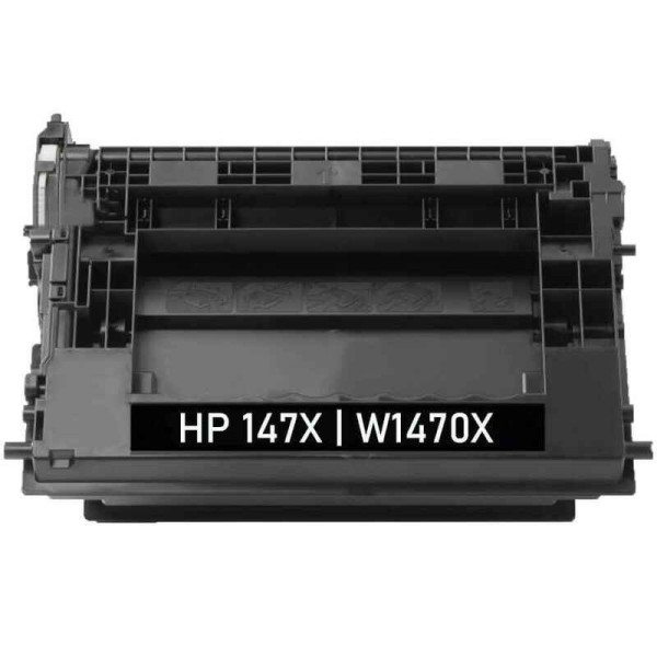 Alternativa Color X W1470X toner black pro tiskárny HP 25200 stran s čipem