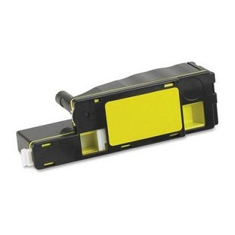 Alternativa Color X  593-11131- toner yellow pro Dell C1660w, 1000 str.