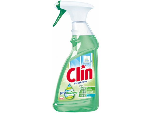 Clin na okna Pro nature pistole - ekologický, 500 ml