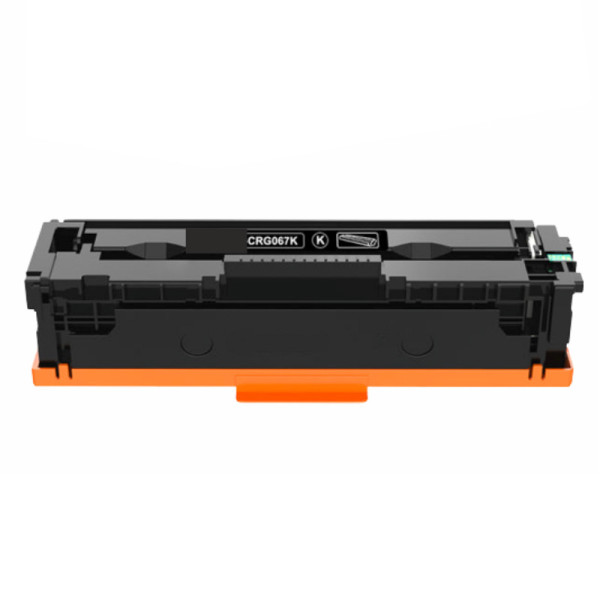 Alternativa Color X CRG-067H toner black pro tiskárny Canon 3130 stran s čipem