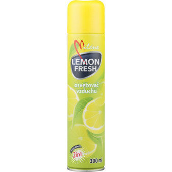 Osvěžovač vzduchu Miléne 300ml citron