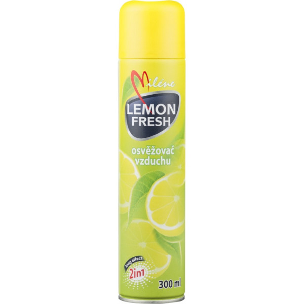 Osvěžovač vzduchu Miléne 300ml citron