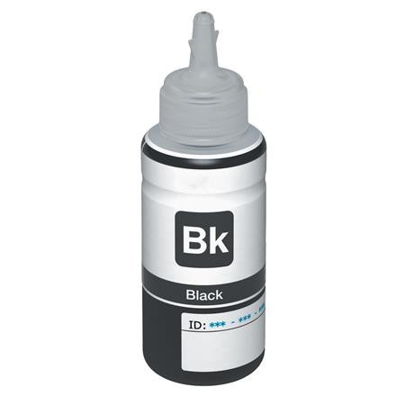 Alternativa Color X T6641 černý inkoust pro Epson L100/L200/L300, 70ml