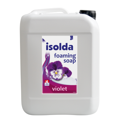 Mýdlo tekuté  pěnové Violet 5L