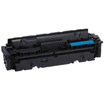 Alternativa Color X CRG-055H Cyan toner modrý pro Canon MF742Cdw, MF744Cdw, 5 900 stra. S čipem