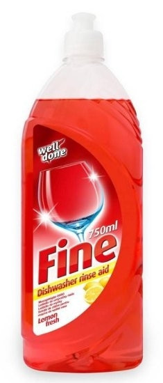 Fine leštidlo do myčky 750ml