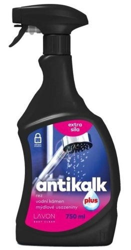 LAVON antikalk plus na rez a vodní kámen 750ml