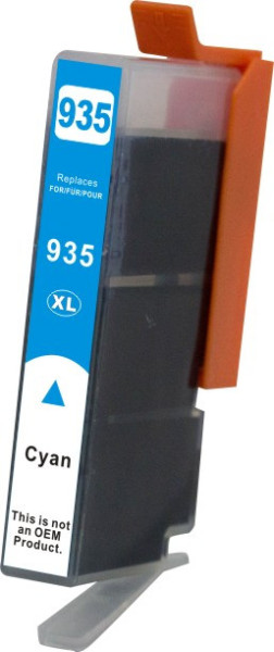 Alternativa Color X C2P24AE - inkoust č.935XL cyan pro  HP 6812/6815/6230/6830, 15ml