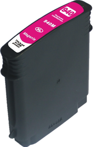 Alternativa Color X  C4908AE - inkoust magenta No. 940XL pro HP Officejet PRO8000/8500, 28 ml