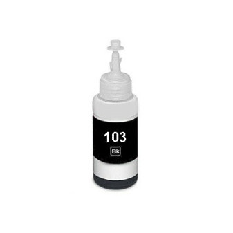 Alternativa Color X C13T00S14A, 103, černá, 65ml, Epson EcoTank L3151, L3150, L3111, L3110