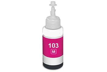 Alternativa Color X C13T00S34A, 103, červená, 65ml, Epson EcoTank L3151, L3150, L3111, L3110