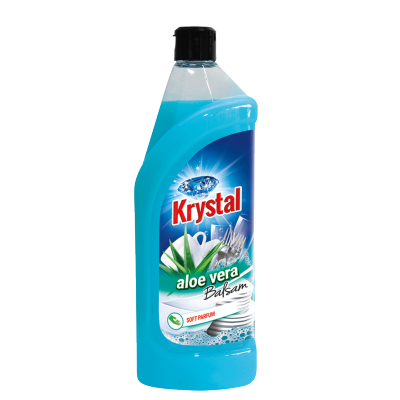 Krystal balzám na nádobí 750ml aloe vera