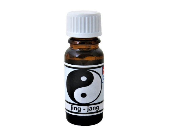 Olej do aromalampy, vonné esence, Jing-Jang, 10ml