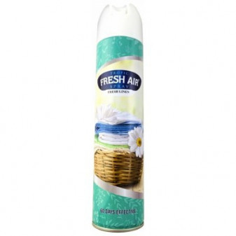 Fresh Air osvěžovač vzduchu 300ml Fresh Linen