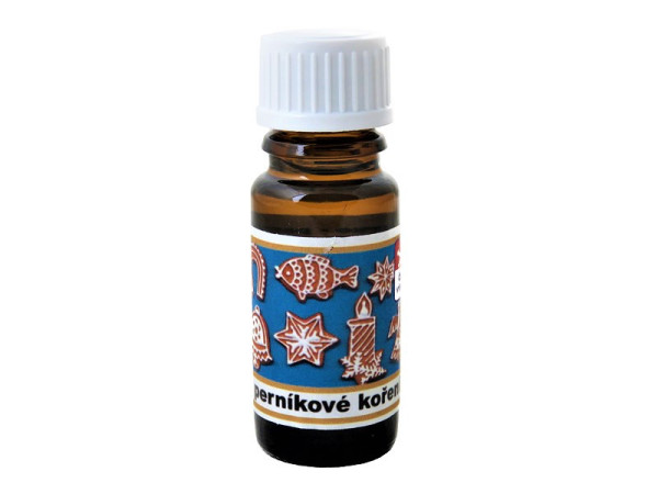 Olej do aromalampy, vonné esence, perníkové koření 10ml