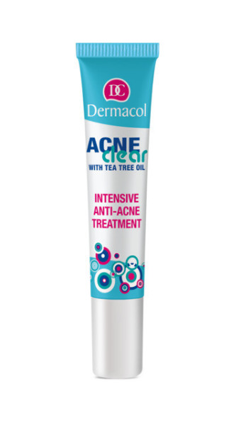 DERMACOL Acneclear Intenzivní péče 15ml