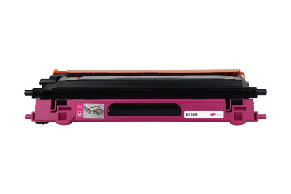 Alternativa Color X  TN-135M - toner magenta pro BROTHER HL4040/DCP9040/MFC9440/9840,4000str.