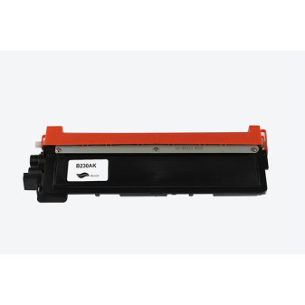 Alternativa Color X  TN-230BK, toner black pro Brother, 2200 str.