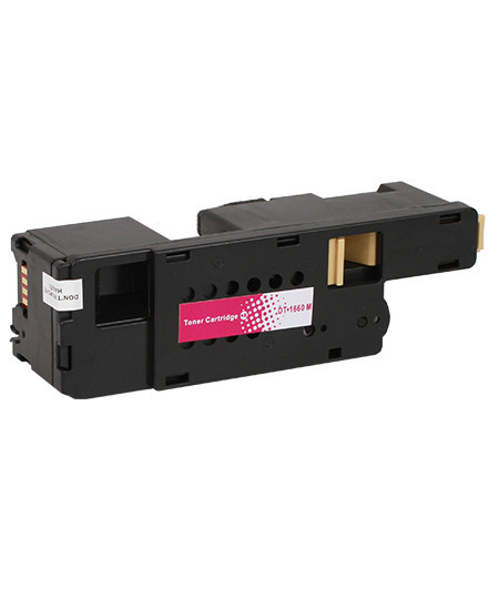 Alternativa Color X  593-11128 - toner magenta pro Dell C1660w, 1000 str.