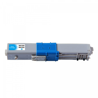 Alternativa Color X 44973535 C- C301 toner cyan pro OKI C301/321, MC332/342, 1500 str.