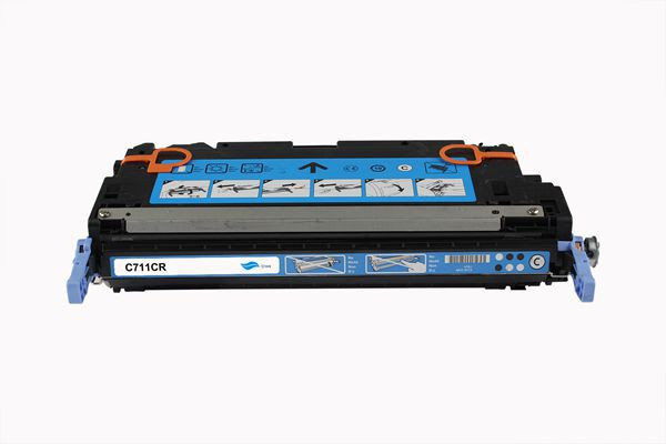 Alternativa Color X  CRG-711C Toner Cyan pro Canon, 6 000 str.