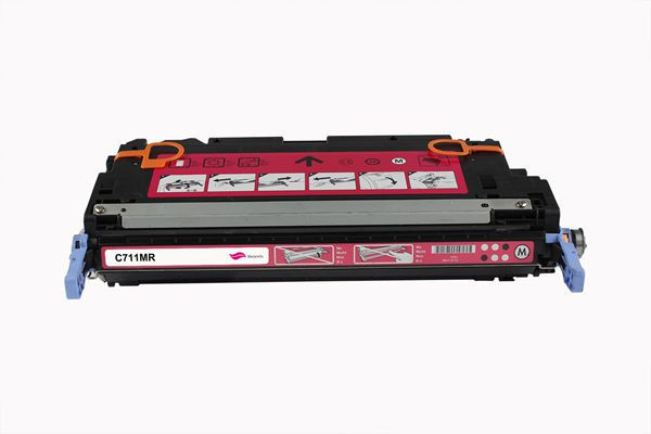 Alternativa Color X  CRG-711M Toner magenta pro Canon, 6 000 str.