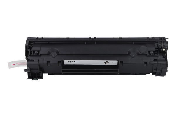 Alternativa Color X  CRG-712BK - toner černý pro Canon LBP3010/3100, 1500 str.