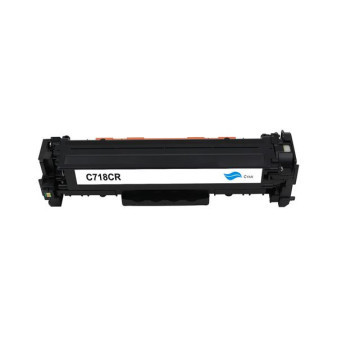 Alternativa Color X  CRG-718C - toner cyan pro Canon MF8330/8350, 2800 str.