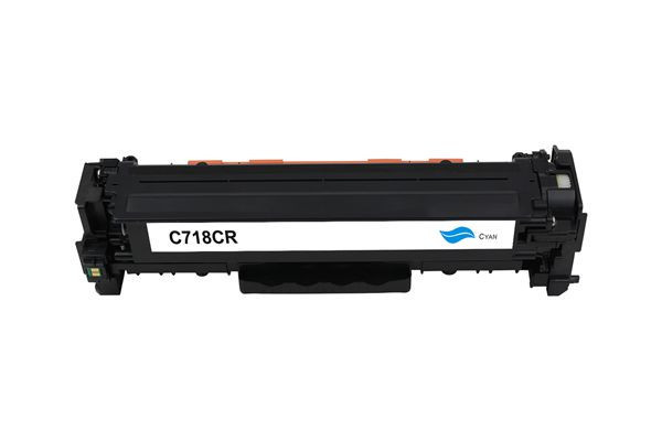 Alternativa Color X  CRG-718C - toner cyan pro Canon MF8330/8350, 2800 str.