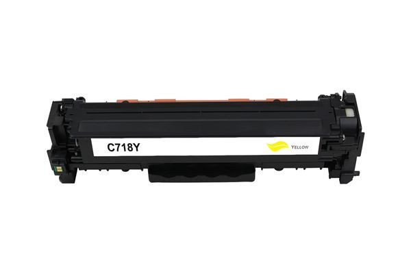 Alternativní toner univerzální  CC532A, CF382, CE412,CRG718Y