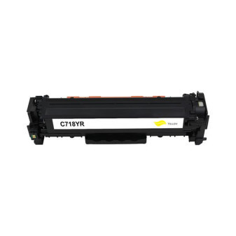 Alternativa Color X  CRG-718Y - toner yellow pro Canon MF8330/8350 2800 str.