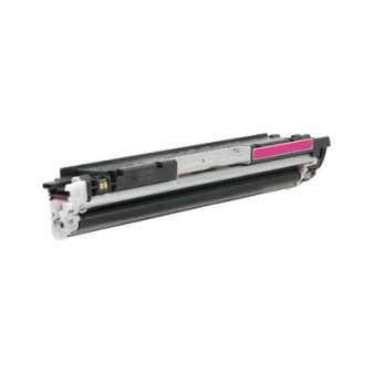 Renovace CE313A, č. 126A - toner magenta pro HP LaserJet PRO CP1025, CP1025nw, 1.000 str.