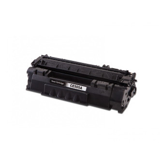 Alternativa Color X  CE505A (No.05A) - toner černý pro HP LaserJet P2035/2050/2055, 2300 str.